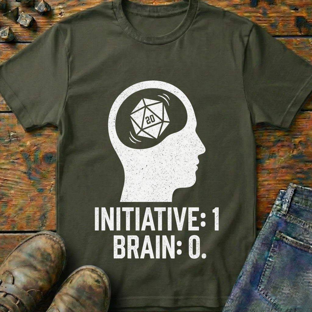 Initiative One T-Shirt