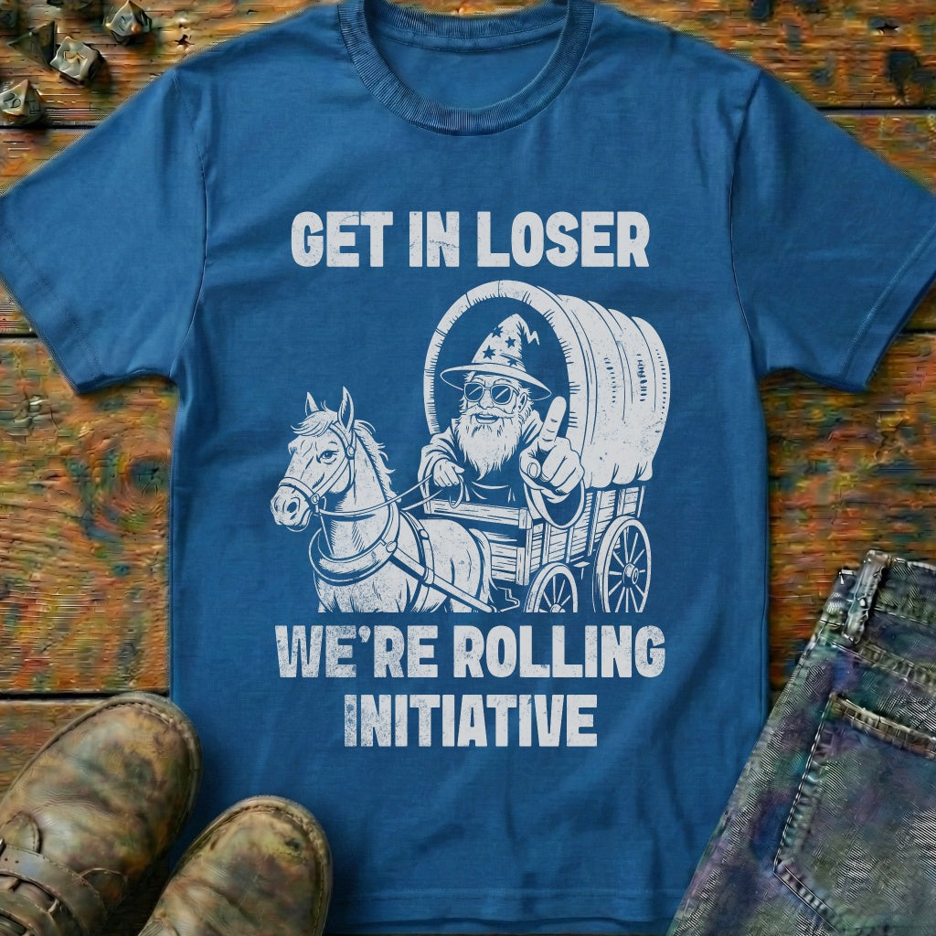 Get In Losers T-Shirt