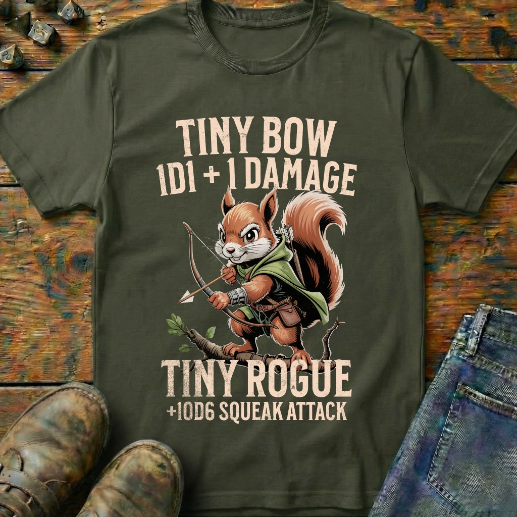 Tiny Rogue T-Shirt