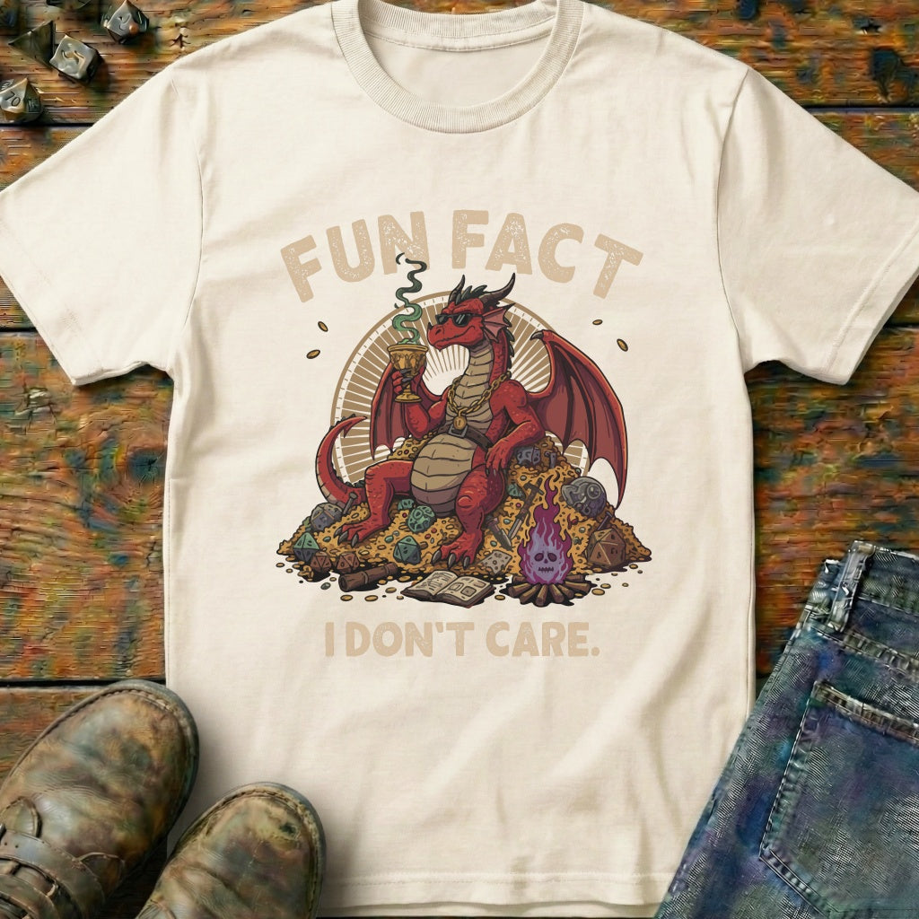 Fun Fact T-Shirt