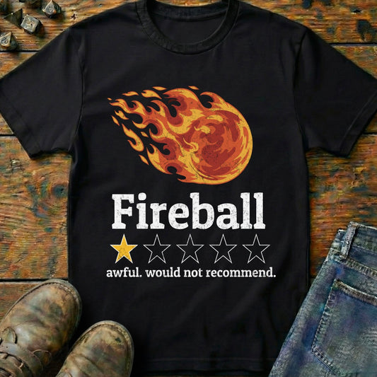 Fireball One Star T-Shirt