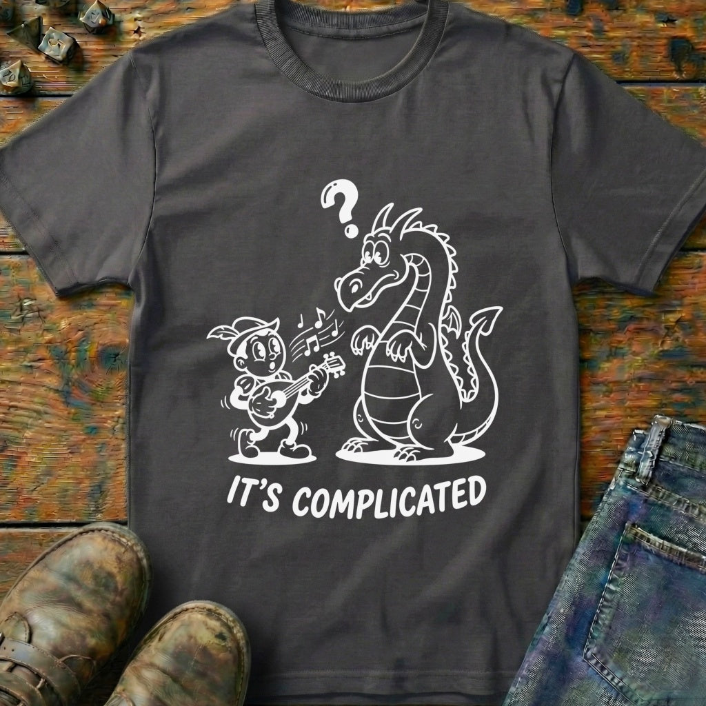 Its Complicated T-Shirt