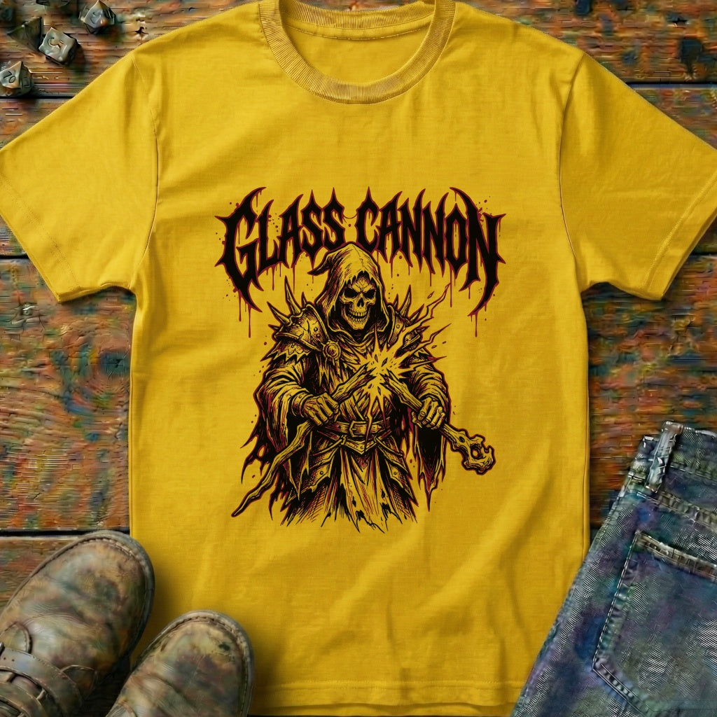 Glass Cannon T-Shirt