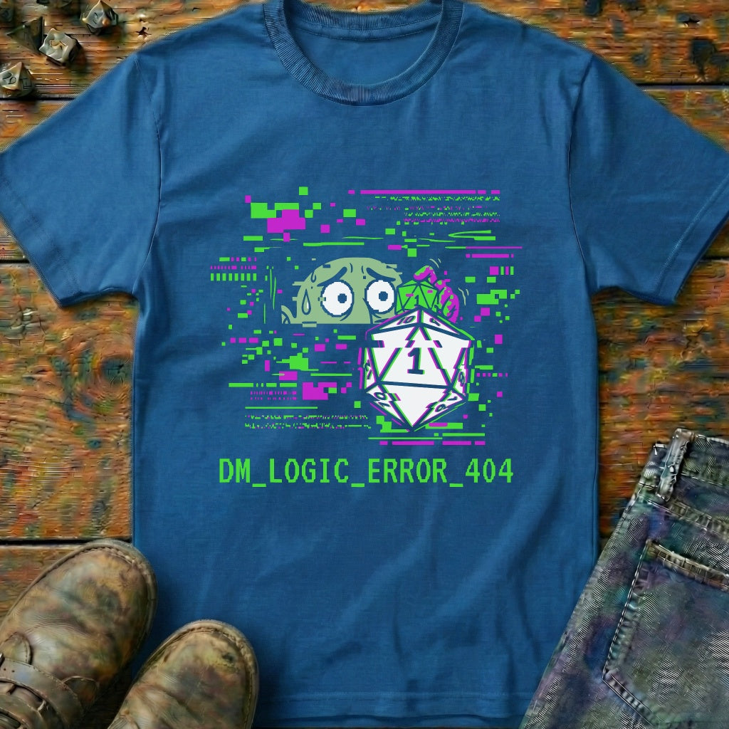 DM Logic Error T-Shirt
