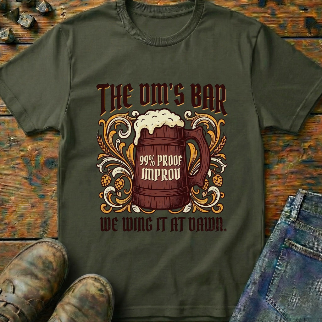 The DMs Bar T-Shirt