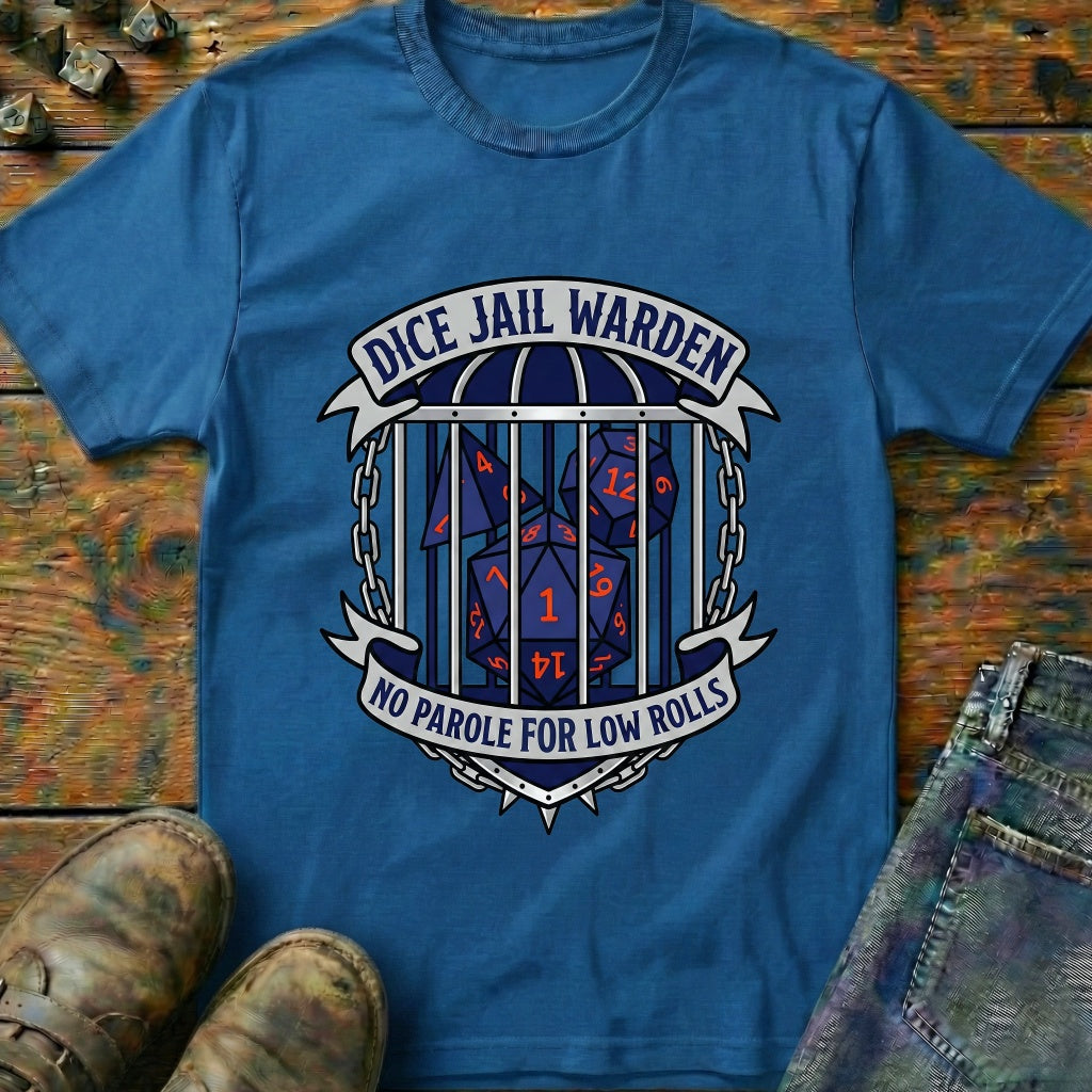 Dice Jail T-Shirt