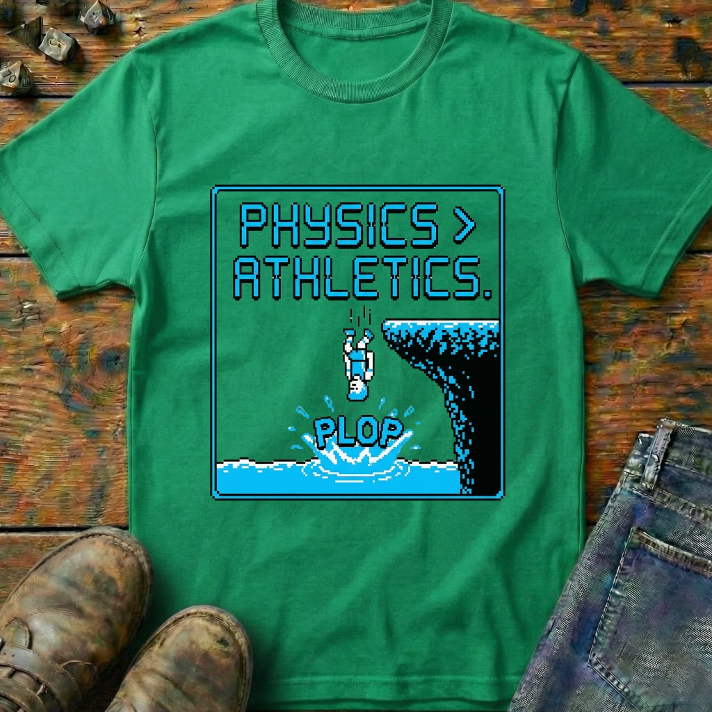 Physics Athletics T-Shirt