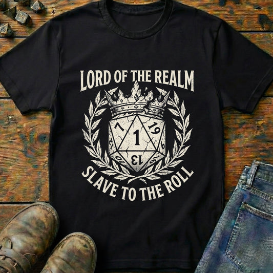 Lord Of The Realm T-Shirt