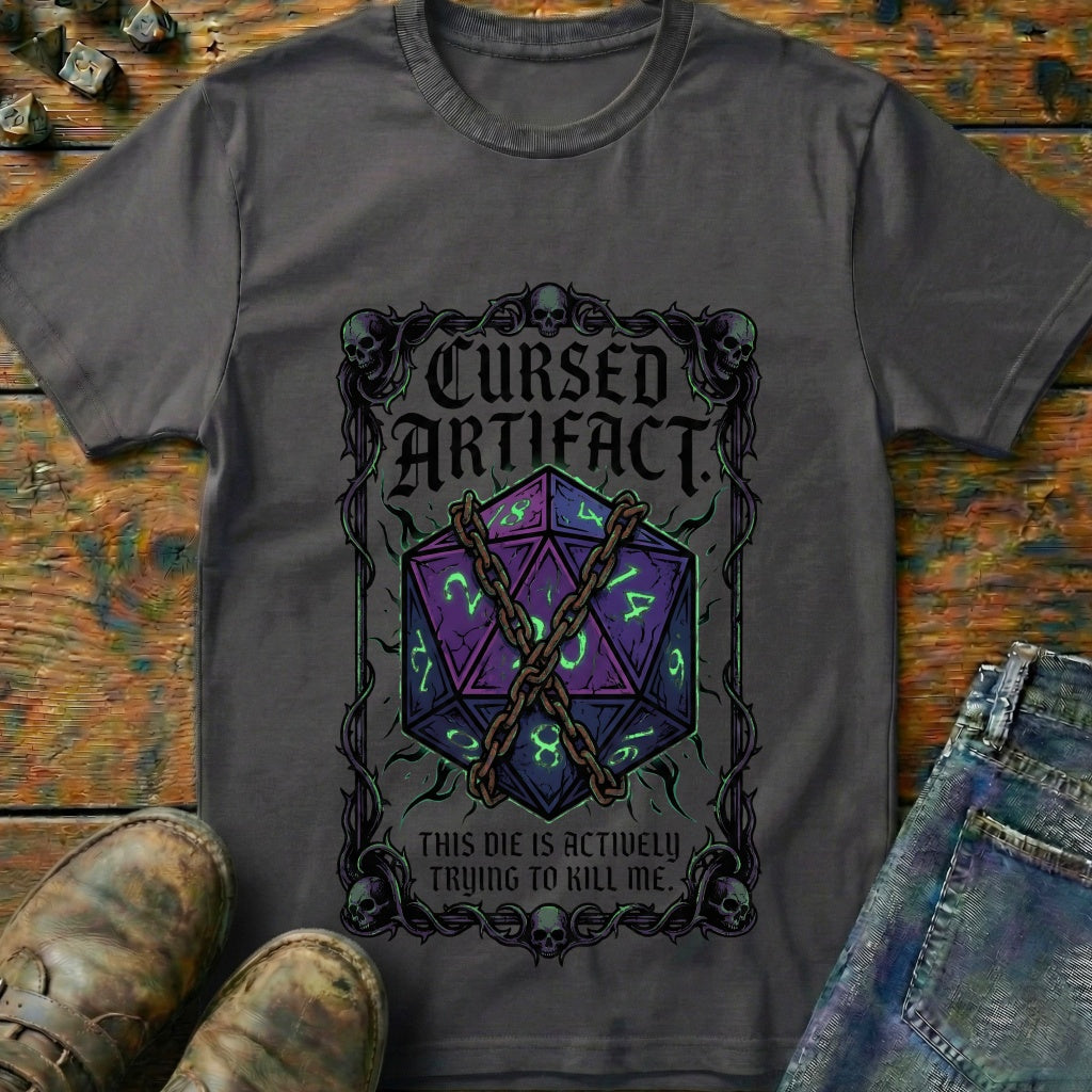 Cursed Artifact T-Shirt