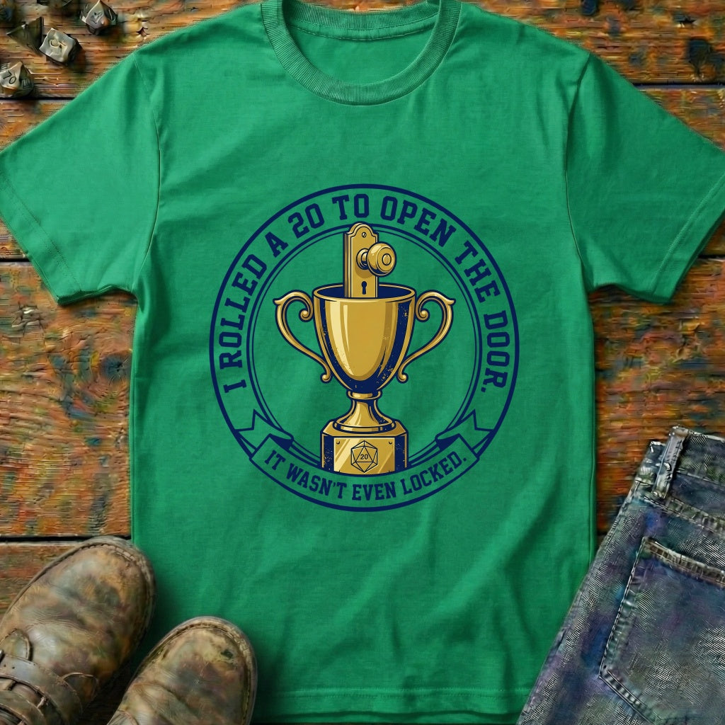 I Rolled A 20 T-Shirt