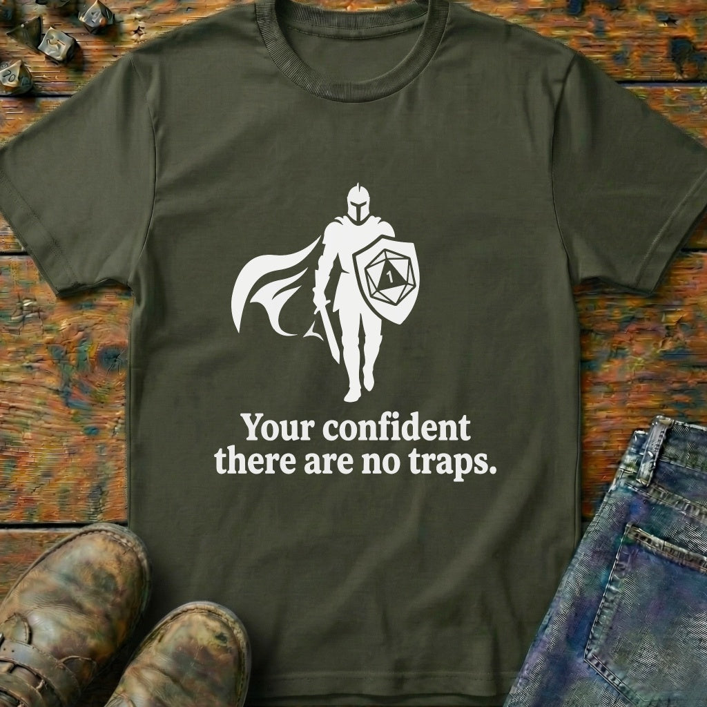 Your Confident Knight T-Shirt