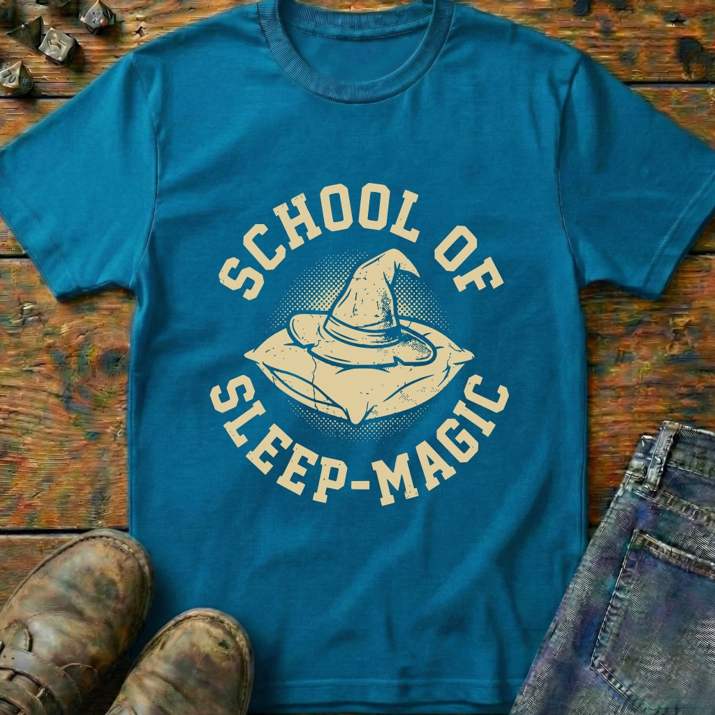 School Of Sleep Magic T-Shirt
