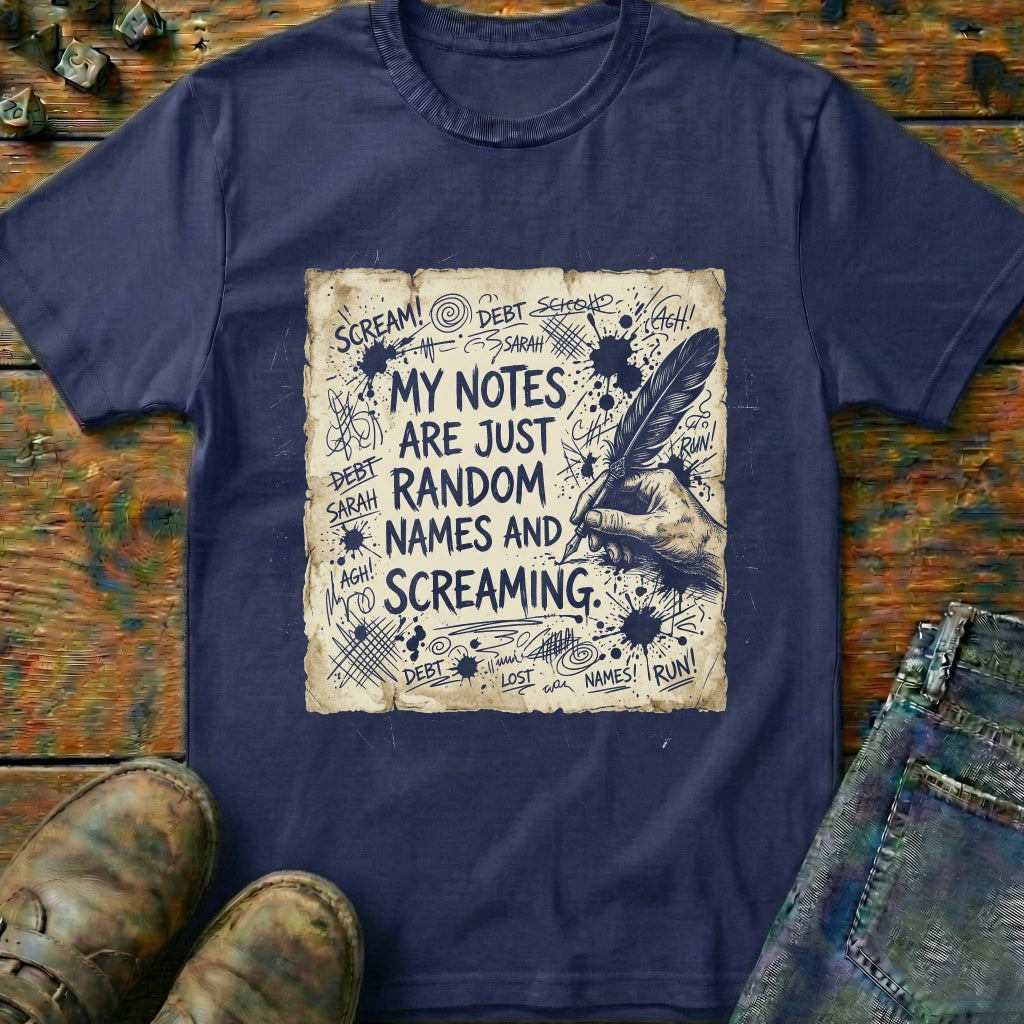 My Notes T-Shirt