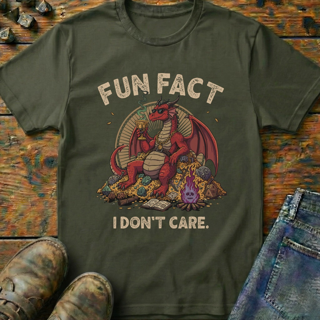 Fun Fact T-Shirt