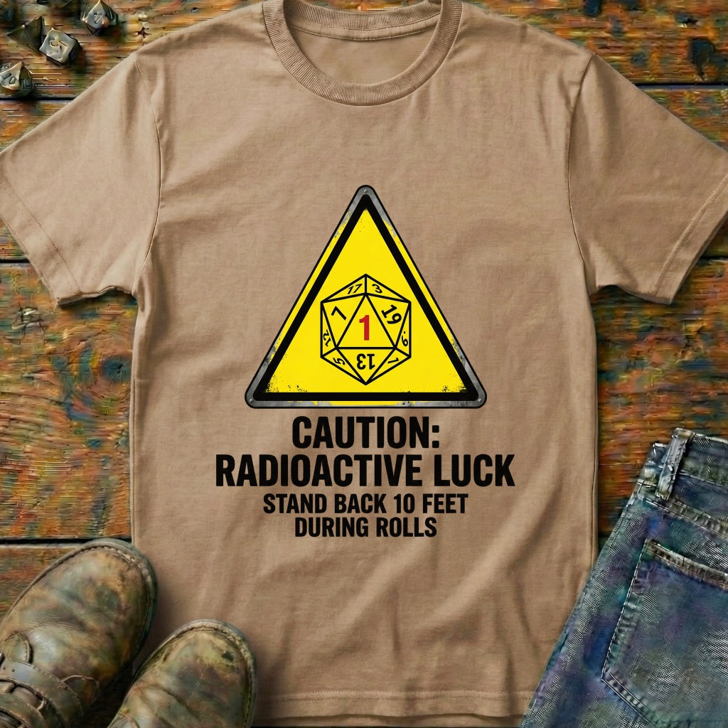 Radioactive Luck T-Shirt