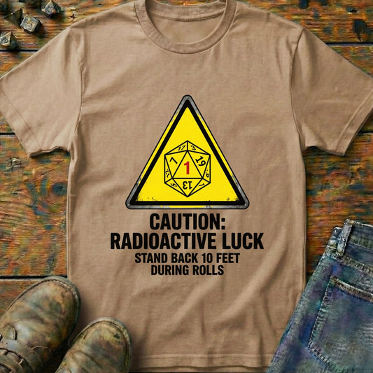 Radioactive Luck T-Shirt