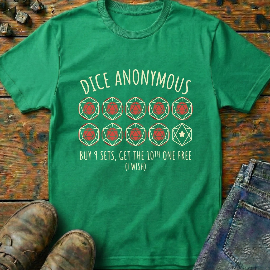Dice Anonymous T-Shirt