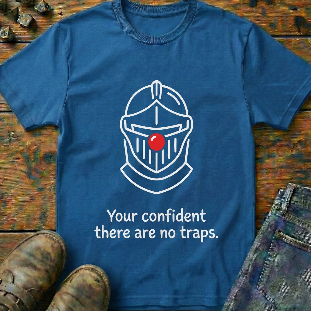 Your Confident Red Nose T-Shirt