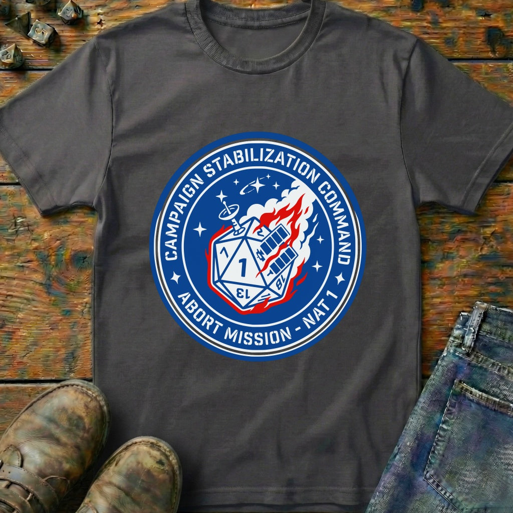 Abort Mission Nat 1 T-Shirt