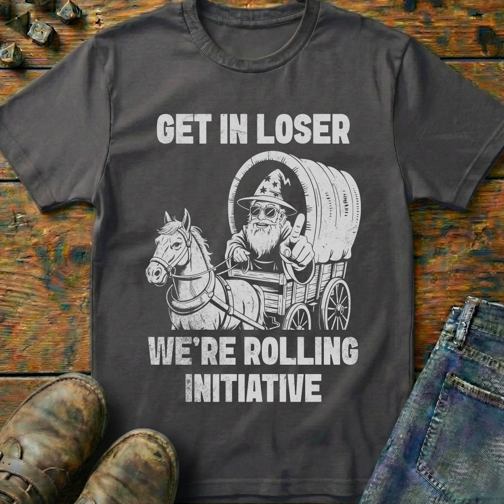 Get In Losers T-Shirt