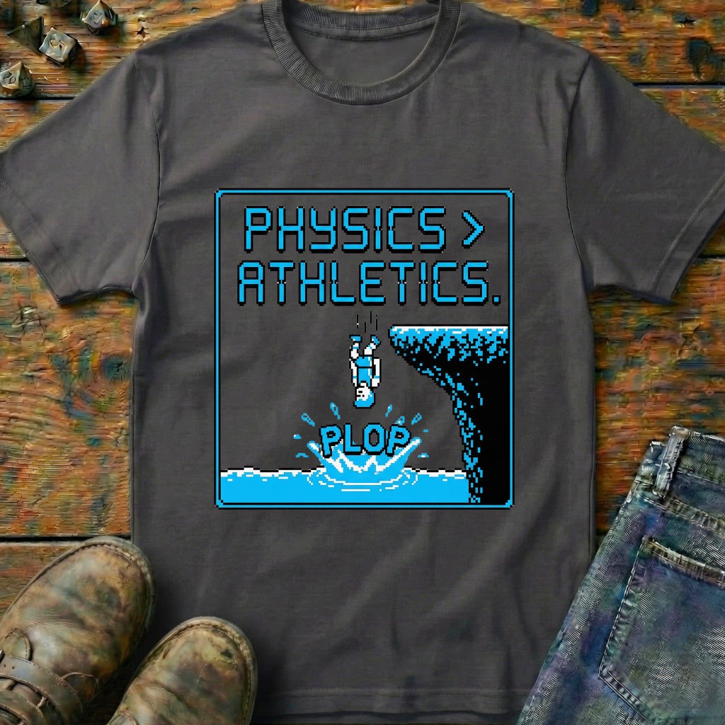 Physics Athletics T-Shirt