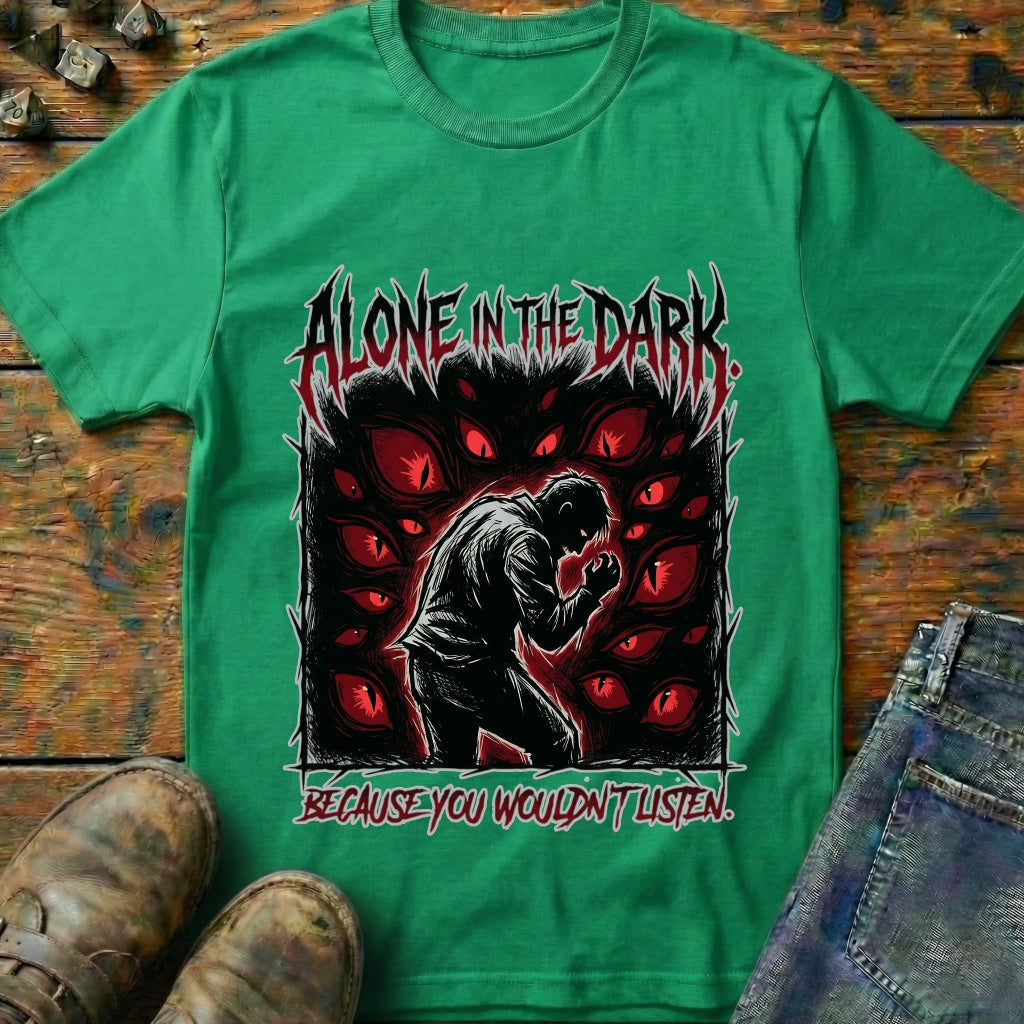 Alone In The Dark T-Shirt