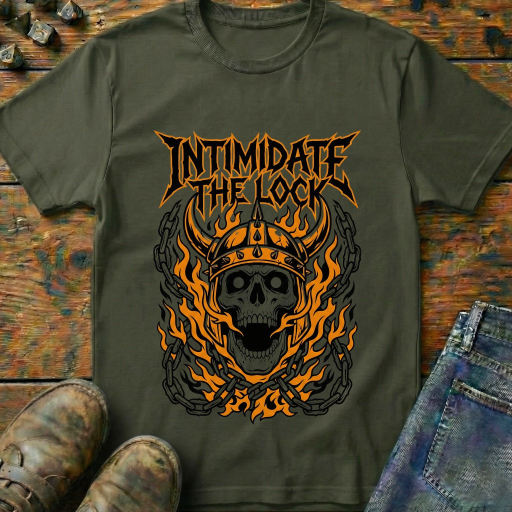 Intimidate The Lock T-Shirt