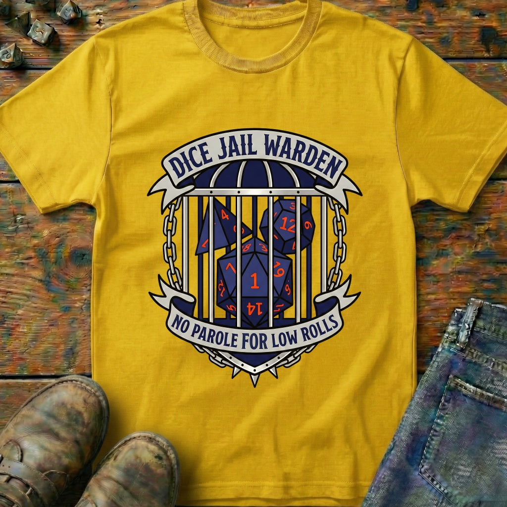 Dice Jail T-Shirt
