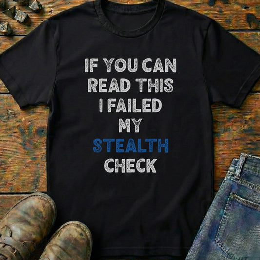 If You Can Read This T-Shirt