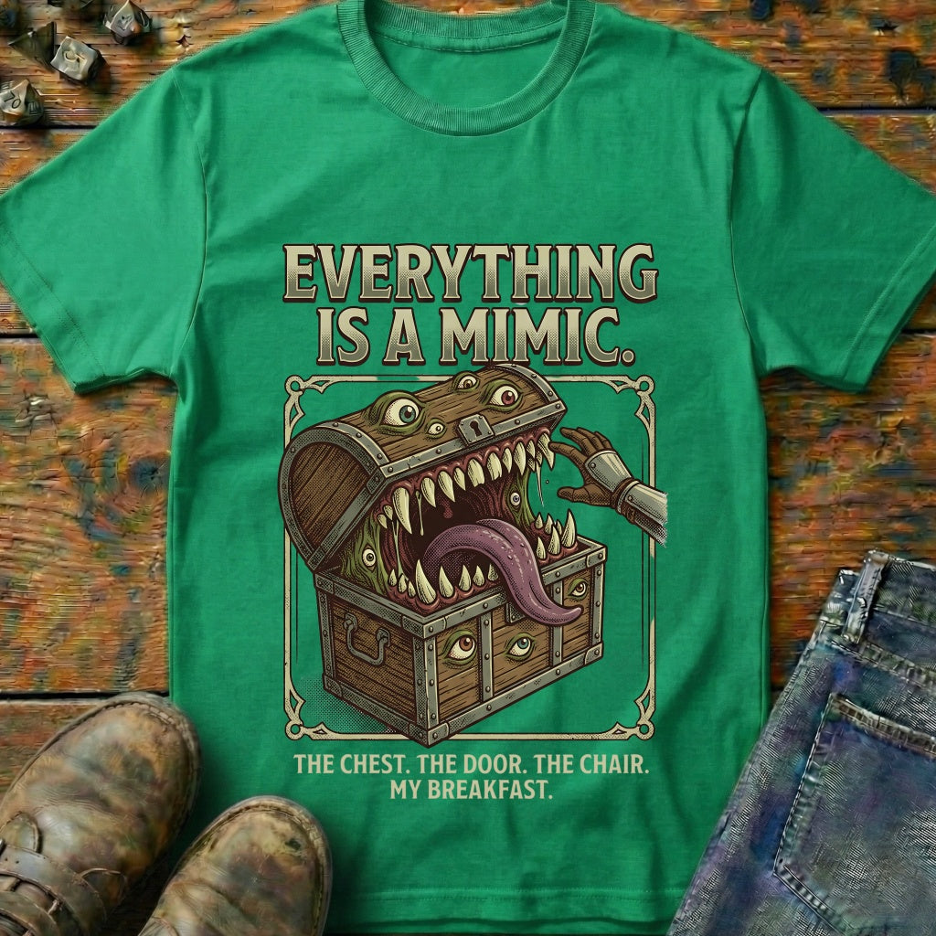 Everything Is A Mimic T-Shirt