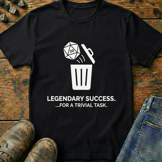 Legendary Success T-Shirt