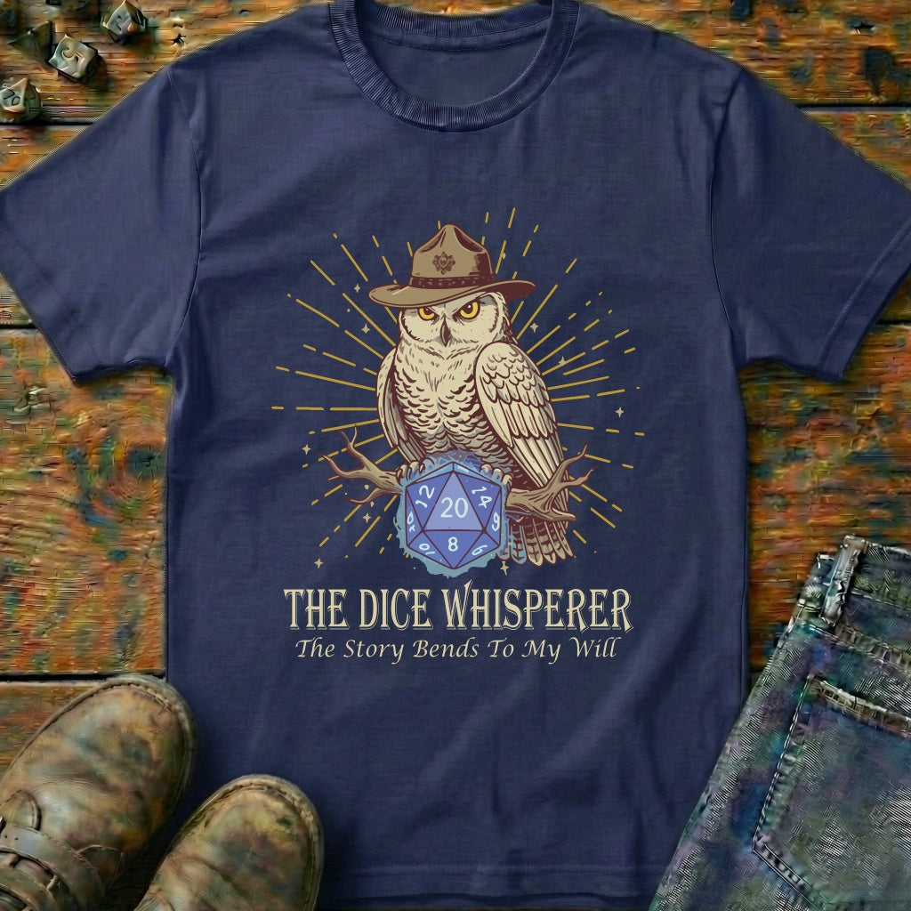 The Dice Whisperer T-Shirt