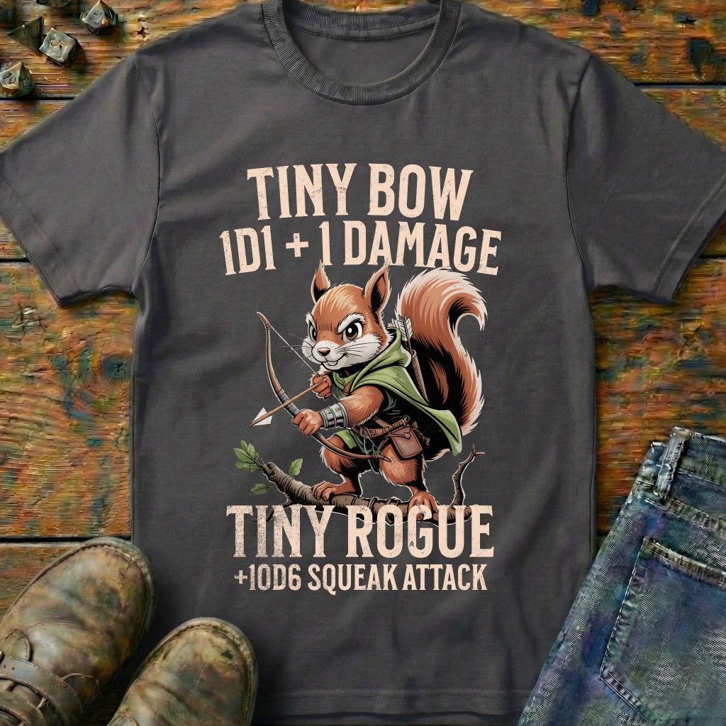 Tiny Rogue T-Shirt