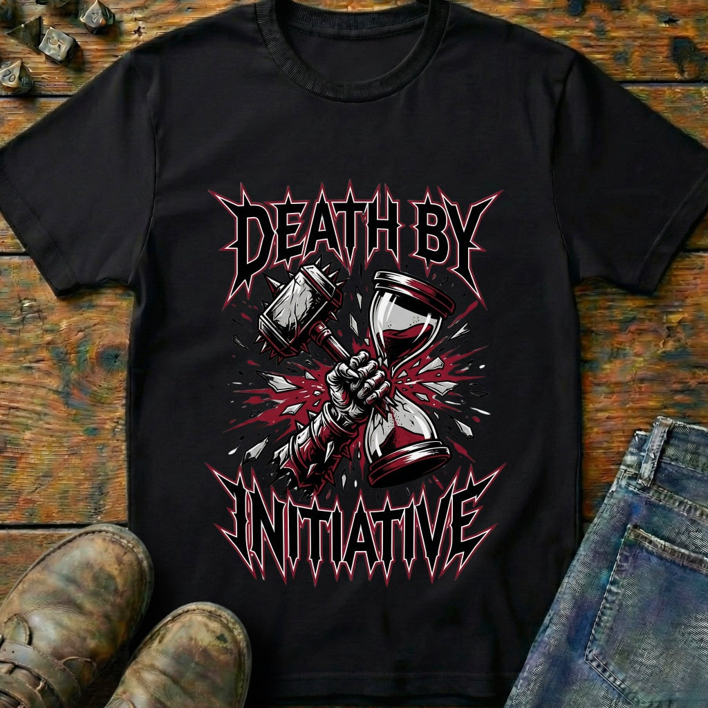 Death By Initiative T-Shirt