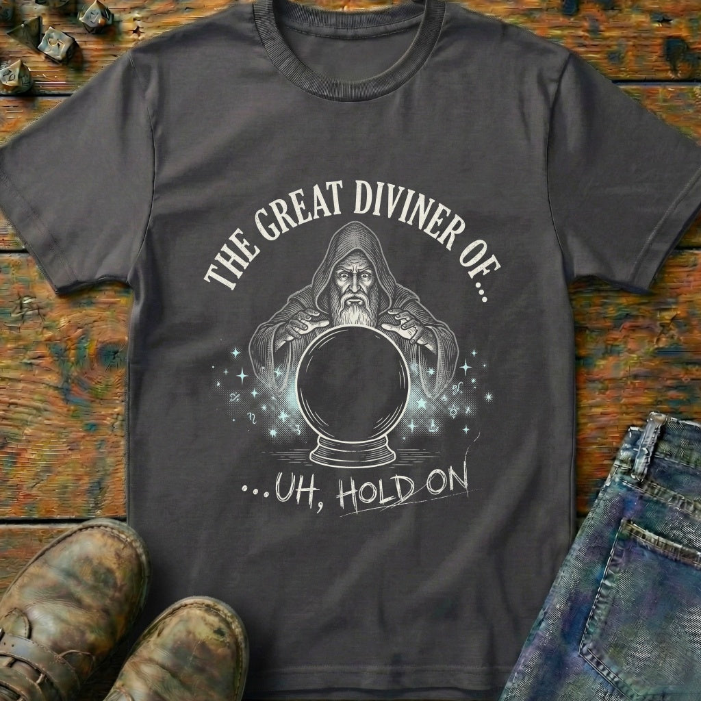 The Great Diviner Of T-Shirt