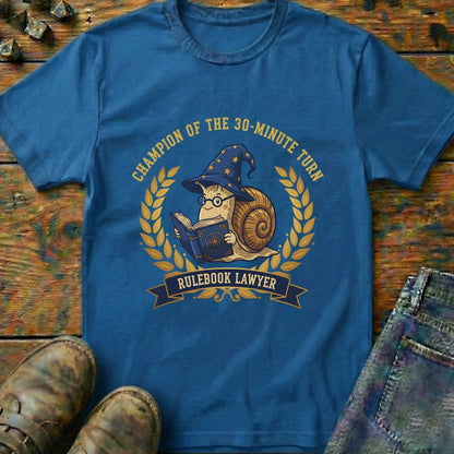 30 Minute Turn T-Shirt