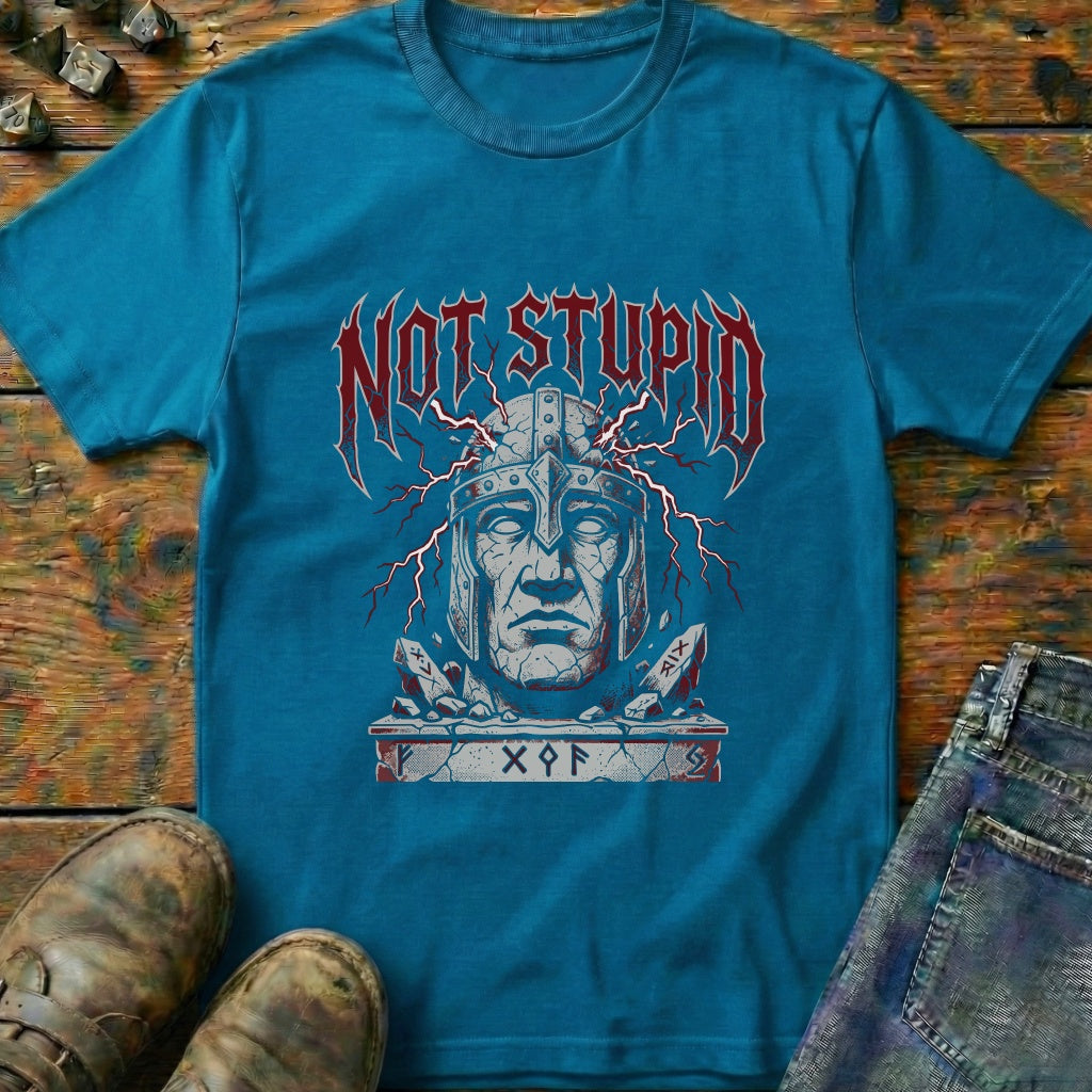 Not Stupid T-Shirt