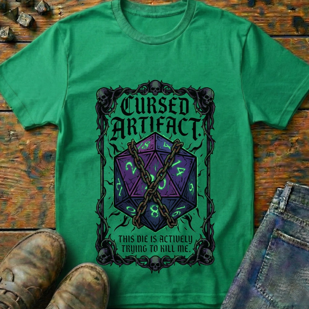 Cursed Artifact T-Shirt