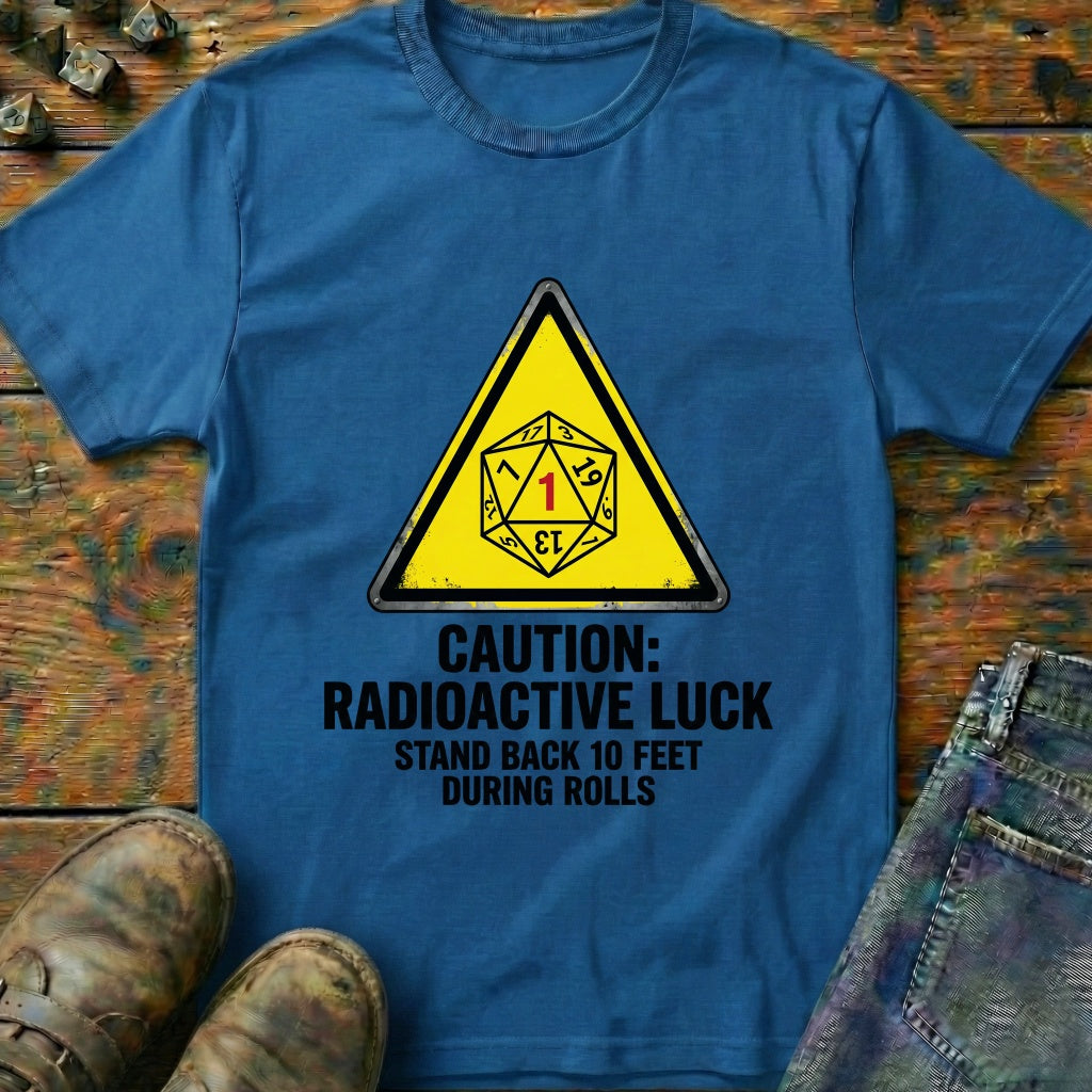 Radioactive Luck T-Shirt