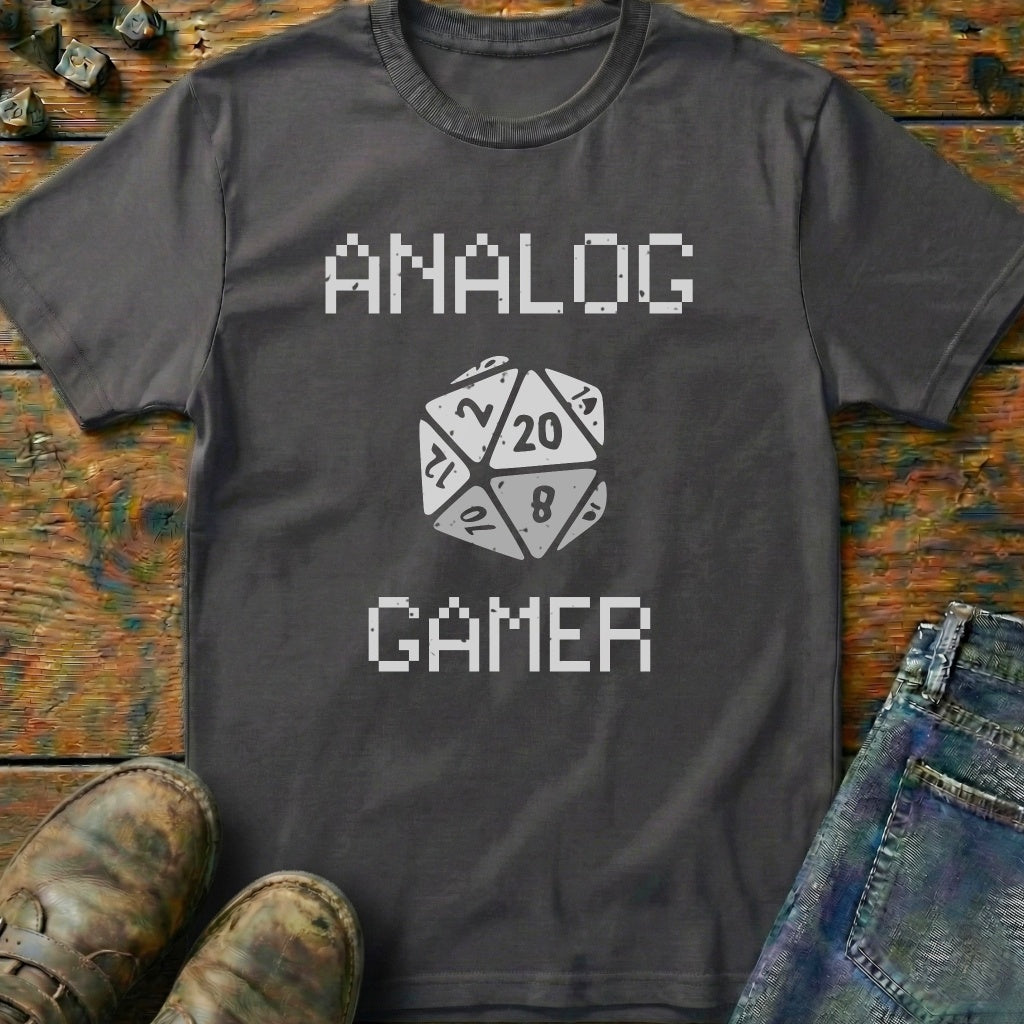 Analog Gamer T-Shirt