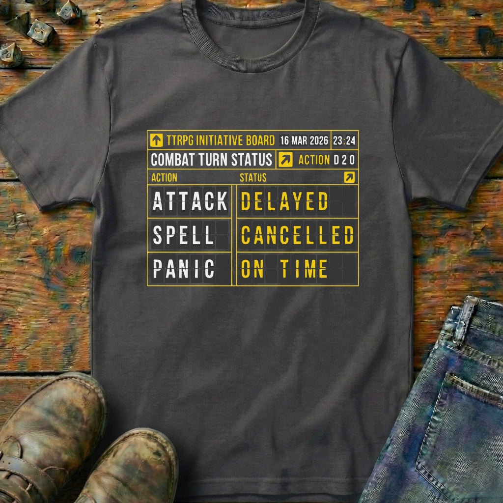 Initiative Board T-Shirt