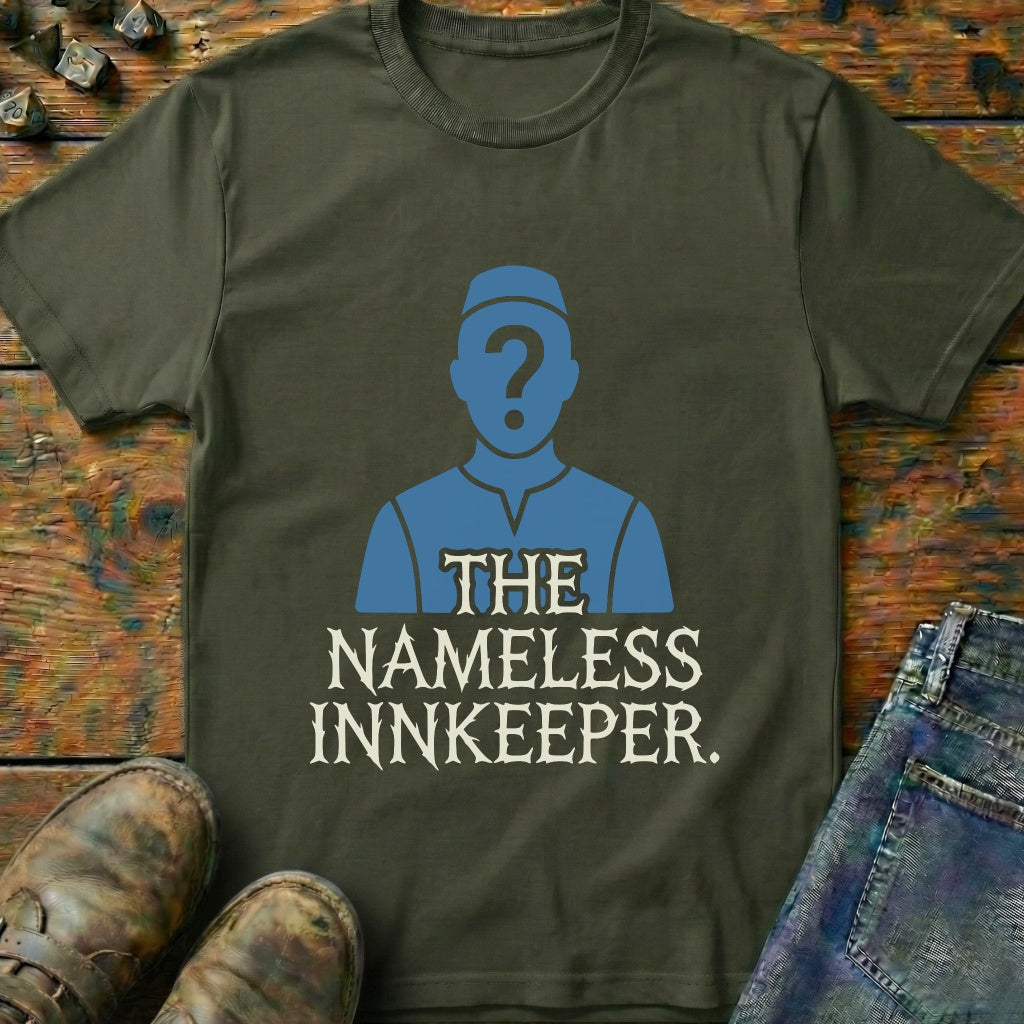 The Nameless Innkeeper T-Shirt