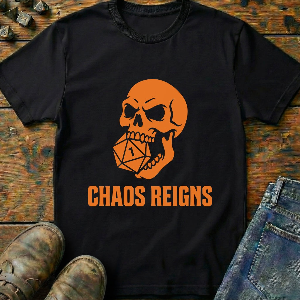 Chaos Reigns T-Shirt