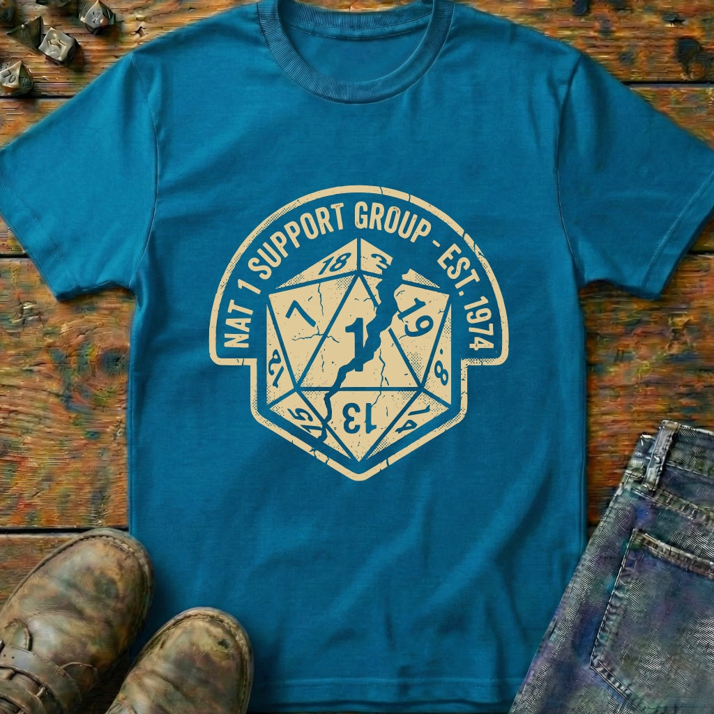Nat 1 Support Group T-Shirt
