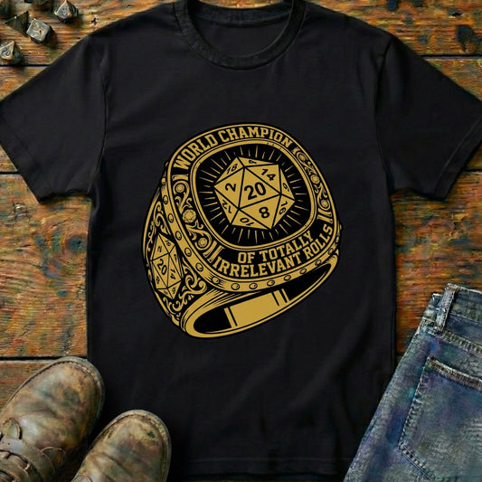 World Champion T-Shirt