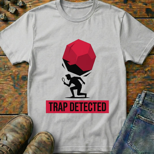 Trap Detected T-Shirt