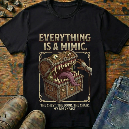 Everything Is A Mimic T-Shirt