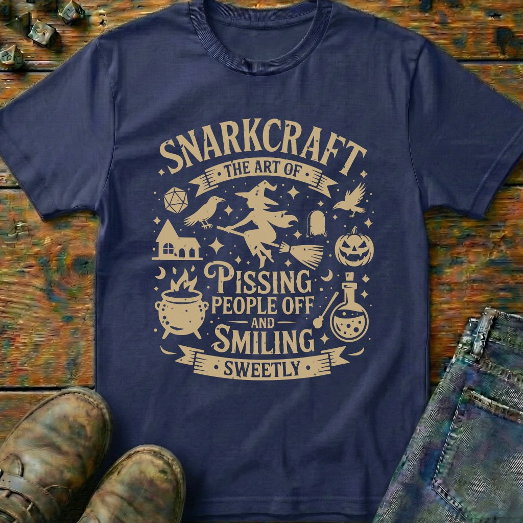 Snarkcraft T-Shirt