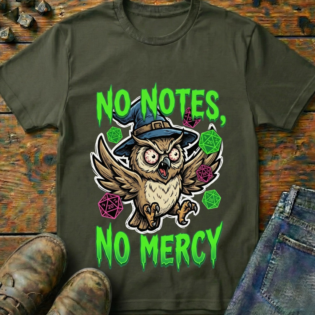 No Notes T-Shirt