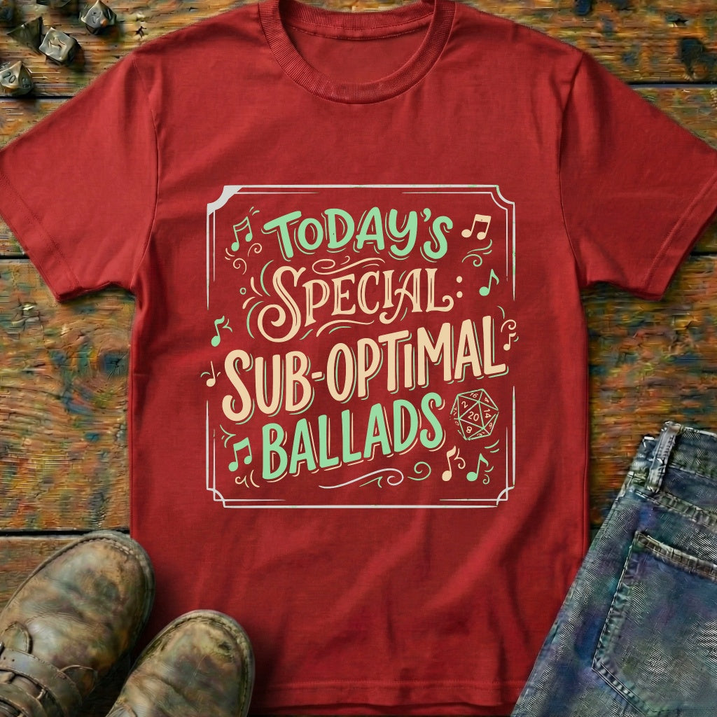Todays Special T-Shirt